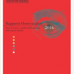 Rapporto Osservasalute 2016